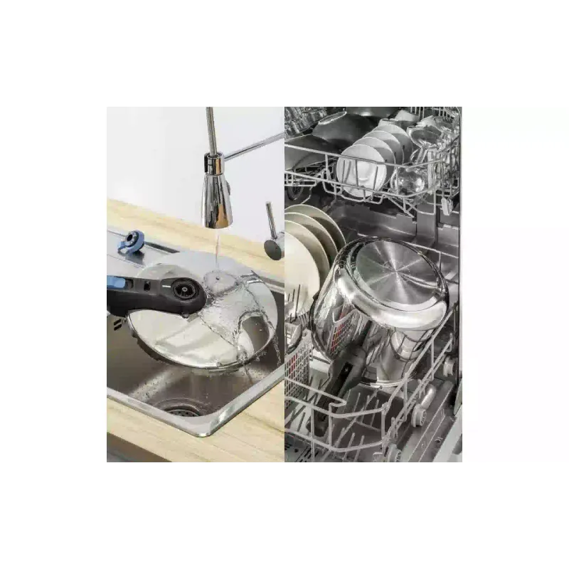 Lonec na pritisk Tefal Secure Trendy (P2580402)