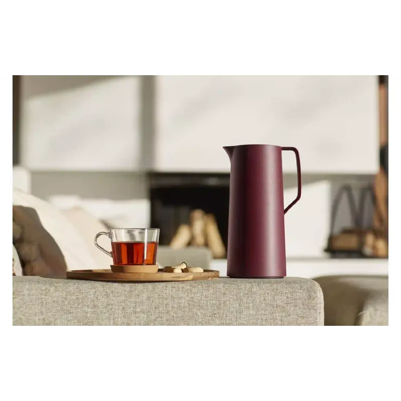 Isolierkanne Tefal Motiva, Burgundy (N4170210)