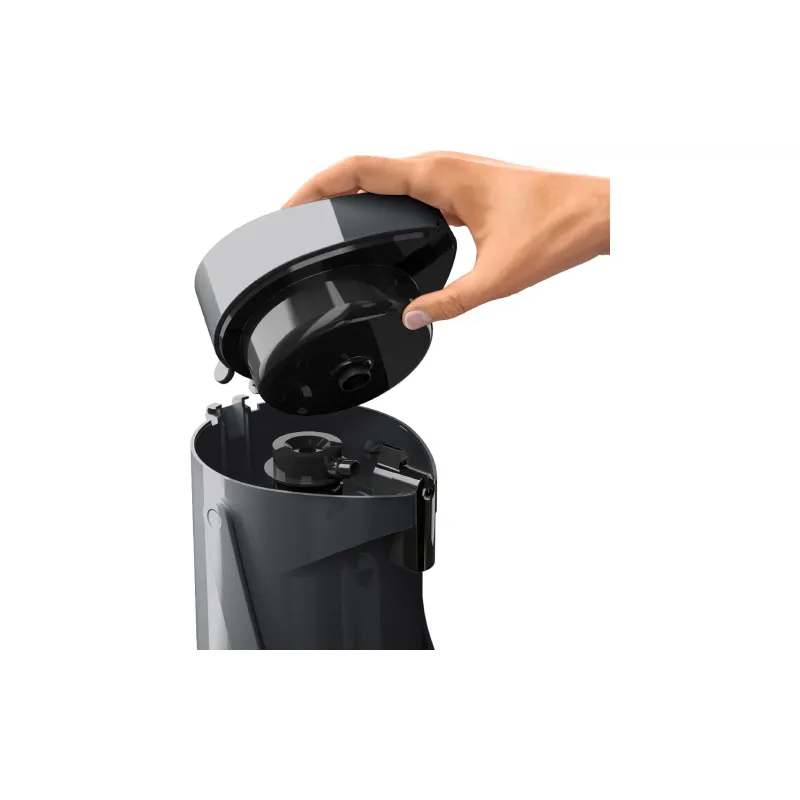 Garrafa térmica Tefal Ponza Pump, Black (K3140114)