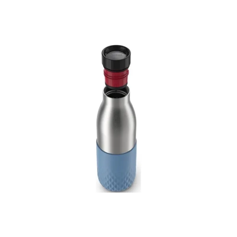 Garrafa térmica Tefal Bludrop Soft touch, Blue (N3110710)
