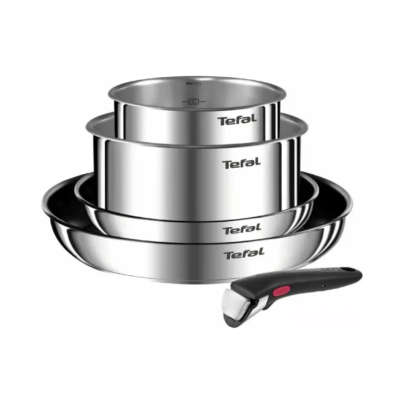 Komplet kuhinjske posode Tefal Ingenio Emotion (L897S574)