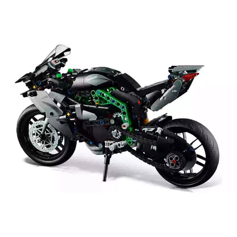 Konstruktor LEGO Technic Kawasaki Ninja H2 Motorcycle (42170)