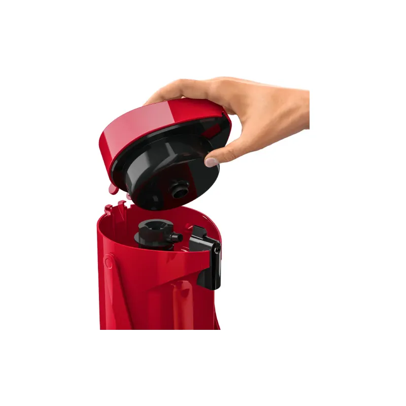 Термос Tefal Ponza Pump, Red (K3140314)