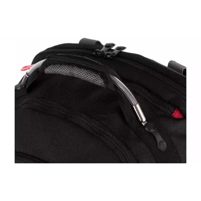 Mochila para laptop de 16 polegadas Wenger Synergy, Black/Grey (600635)