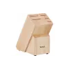 Conjunto de facas Tefal Ice Force, Black (K232S574)