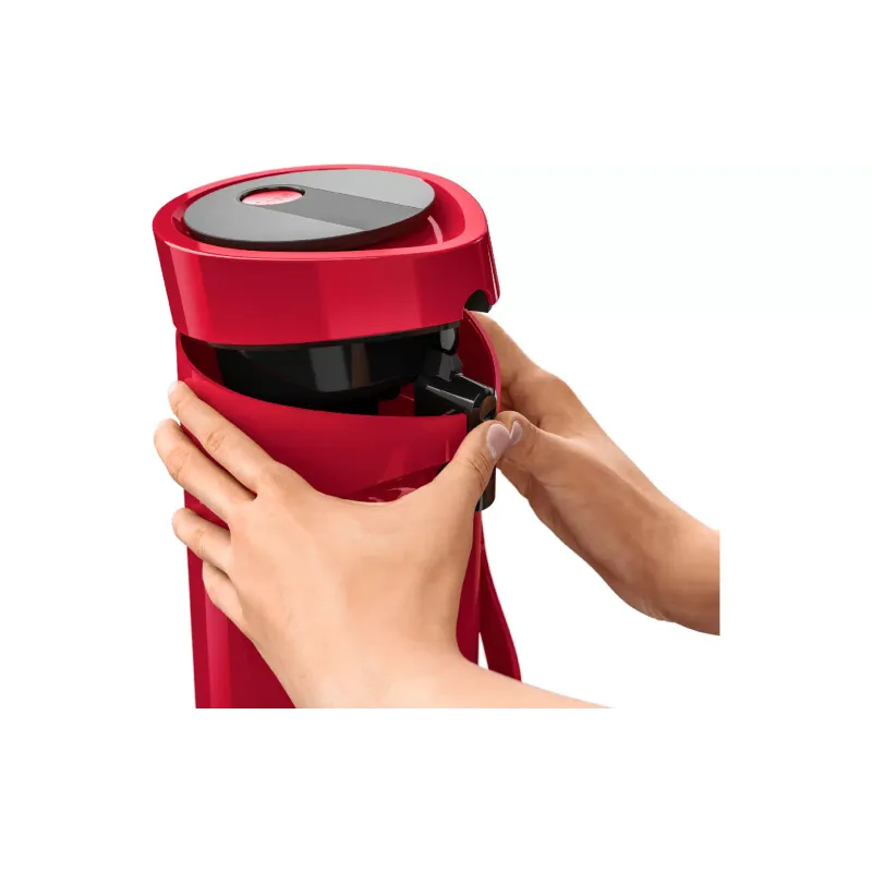 Термос Tefal Ponza Pump, Red (K3140314)