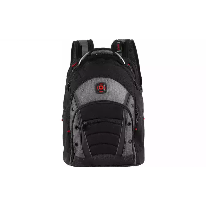 Mochila para laptop de 16 polegadas Wenger Synergy, Black/Grey (600635)