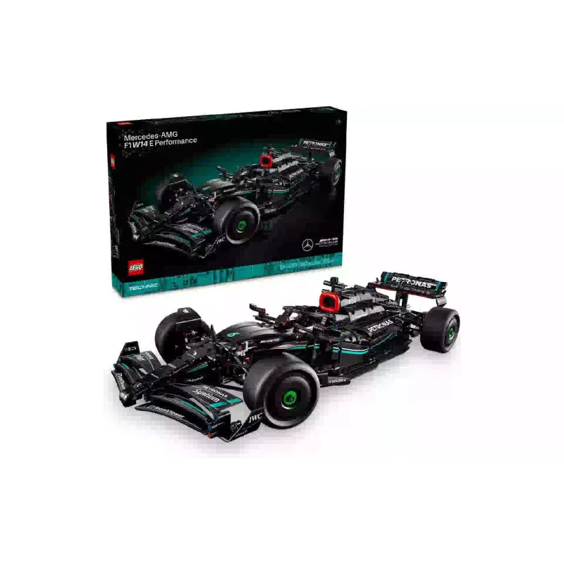 Конструктор LEGO Technic Mercedes-AMG F1 W14 E Performance (42171)