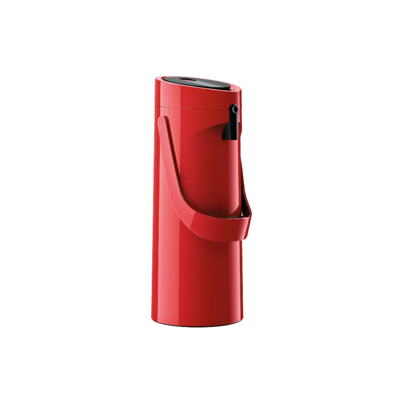 Термос Tefal Ponza Pump, Red (K3140314)