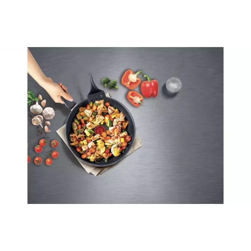 Ponev Tefal XL Intense, Black (C3840233)