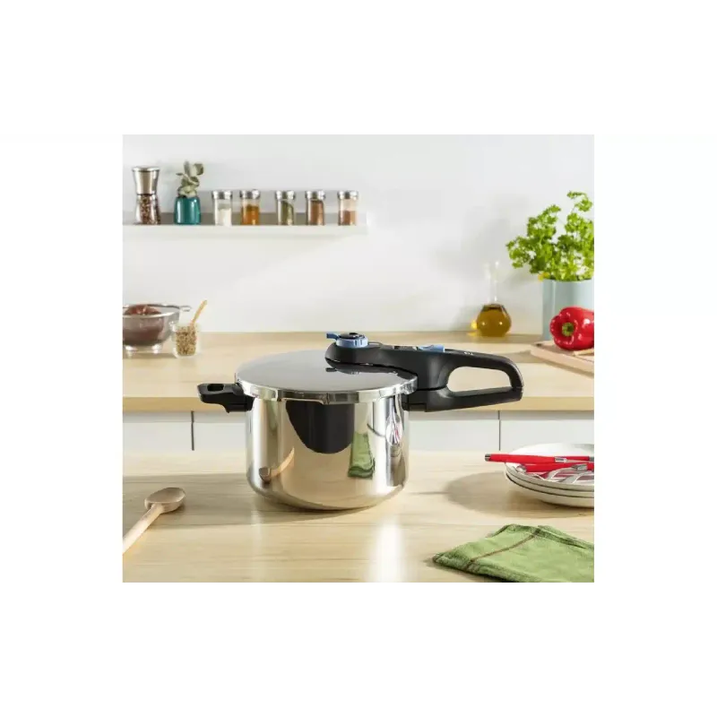 Lonec na pritisk Tefal Secure Trendy (P2580402)