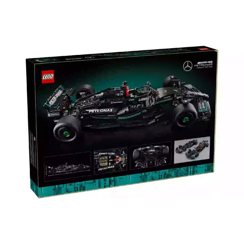 Конструктор LEGO Technic Mercedes-AMG F1 W14 E Performance (42171)