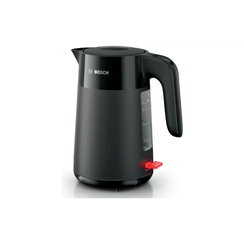 Електрическа кана Bosch, Black (TWK2M163)