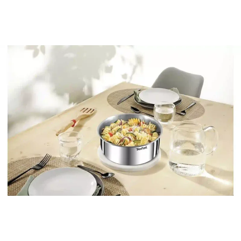 Komplet kuhinjske posode Tefal Ingenio Emotion (L897S574)