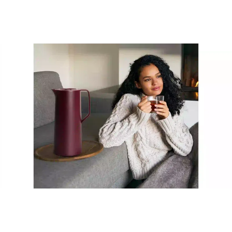 Isolierkanne Tefal Motiva, Burgundy (N4170210)