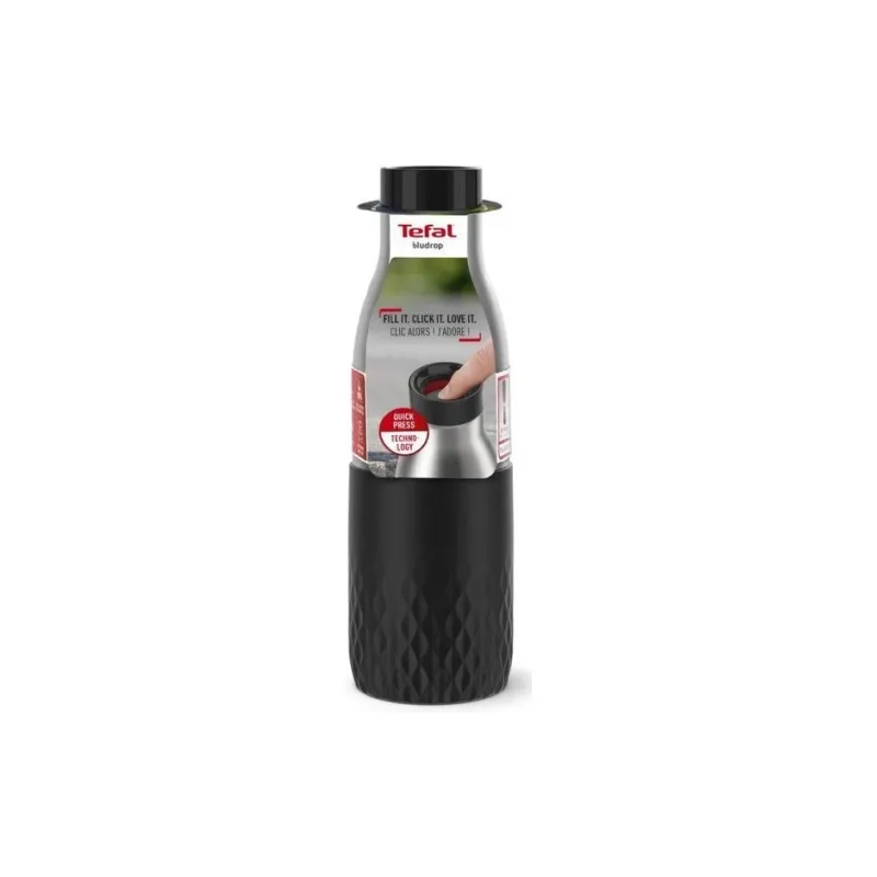 Термо бутилка Tefal Bludrop Soft touch (N3110510)