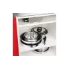 Komplet kuhinjske posode Tefal Ingenio Emotion, Silver (L897SD74)