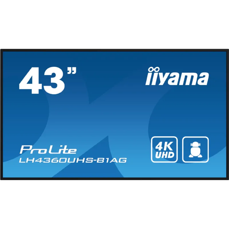 Mostrar Iiyama (LH4360UHS-B1AG)