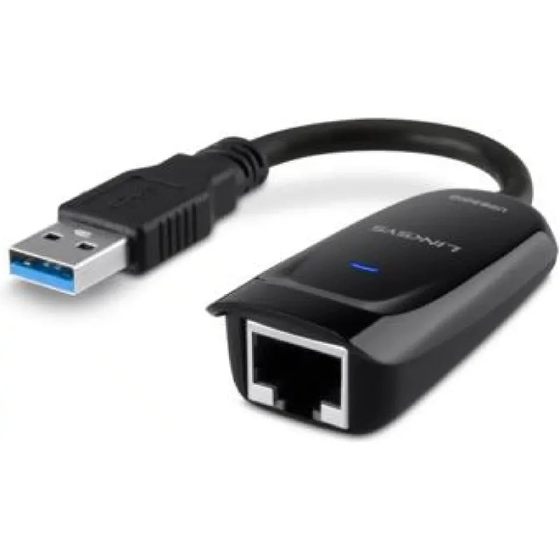 Omrežni adapter Linksys (USB3GIG-EJ)