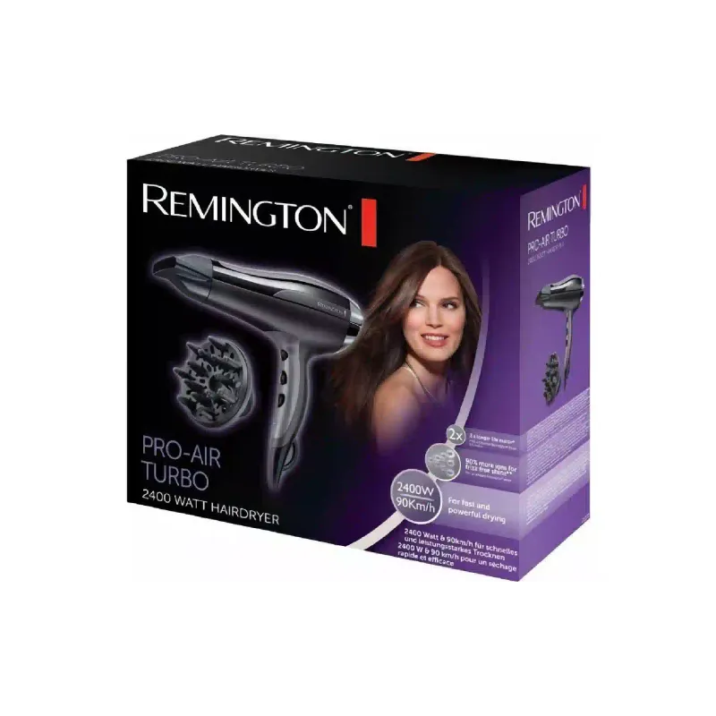 Στεγνωτήρας μαλλιών Remington (D5220)