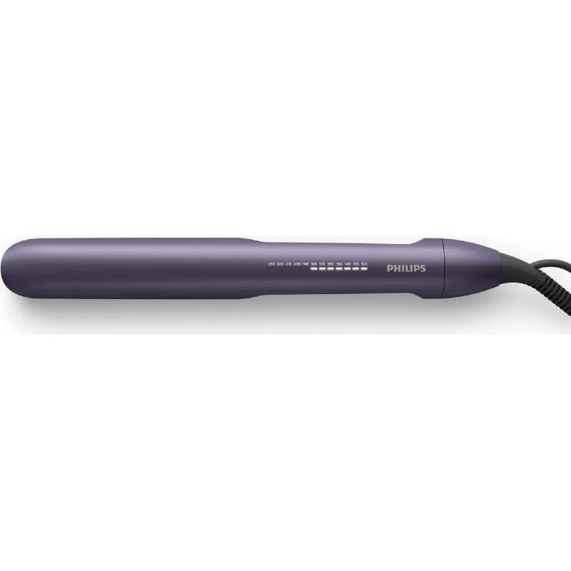 Випрямляч для волосся Philips, Violet (BHS752/00)