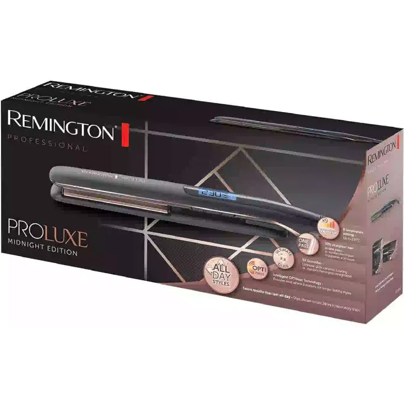 alisador de cabelo Remington (S9100B)