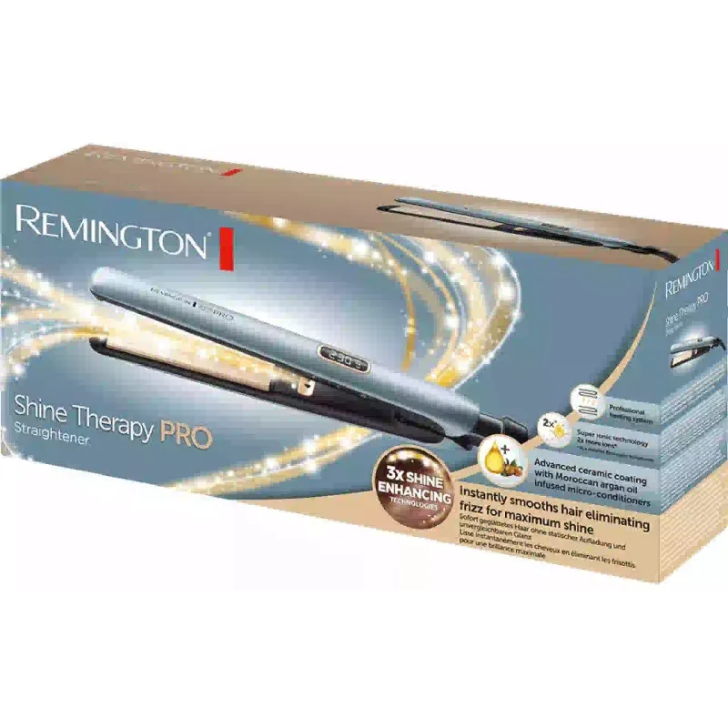 Ισιωτικό μαλλιών Remington (S9300)