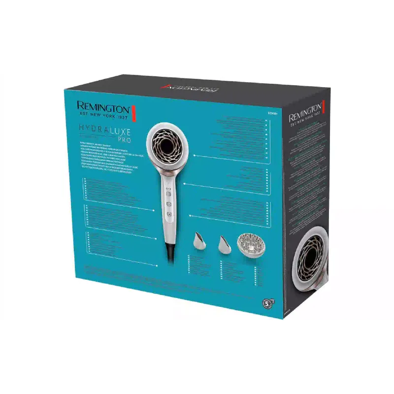 Στεγνωτήρας μαλλιών Remington (EC9001)