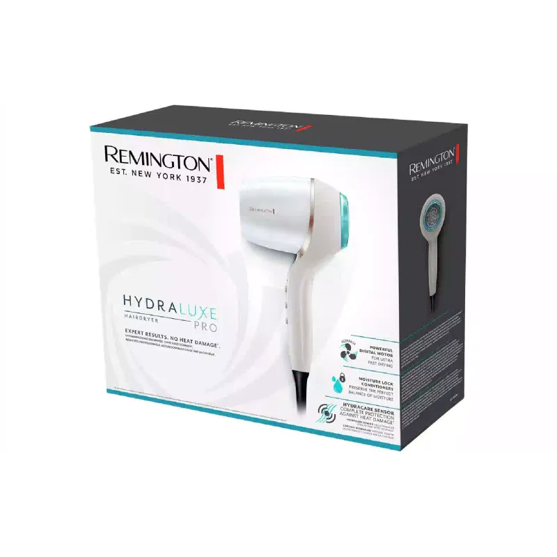 Στεγνωτήρας μαλλιών Remington (EC9001)