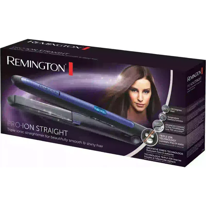 alisador de cabelo Remington (S7710)