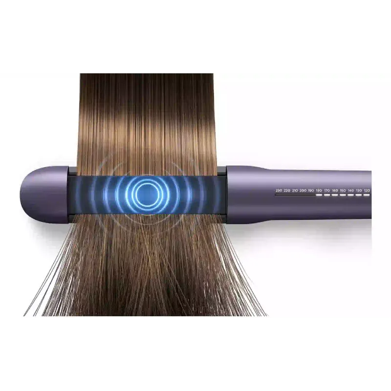 Випрямляч для волосся Philips, Violet (BHS752/00)
