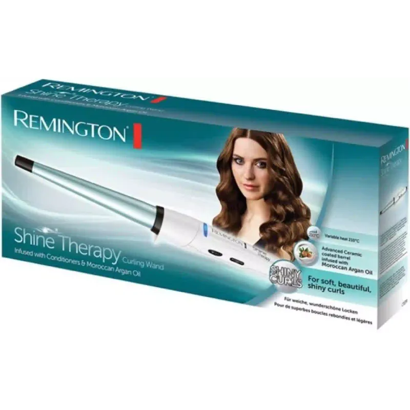 مكواة تجعيد الشعر Remington (CI53W)