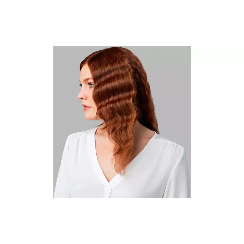 Σίδερο για μπούκλες Remington ProLuxe, White/Gold (CI91AW)