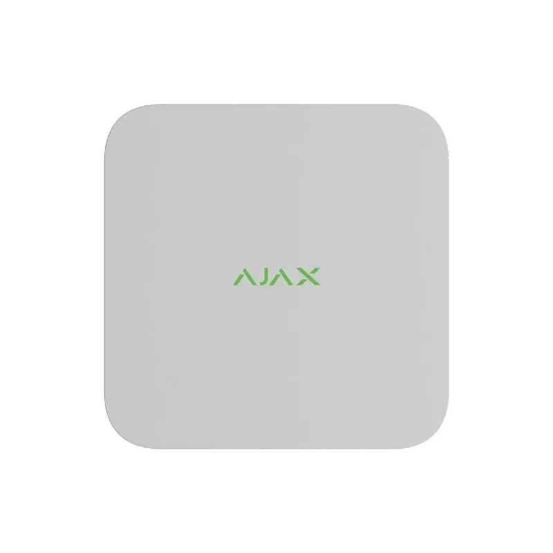 مسجل فيديو Ajax, White (000034516)