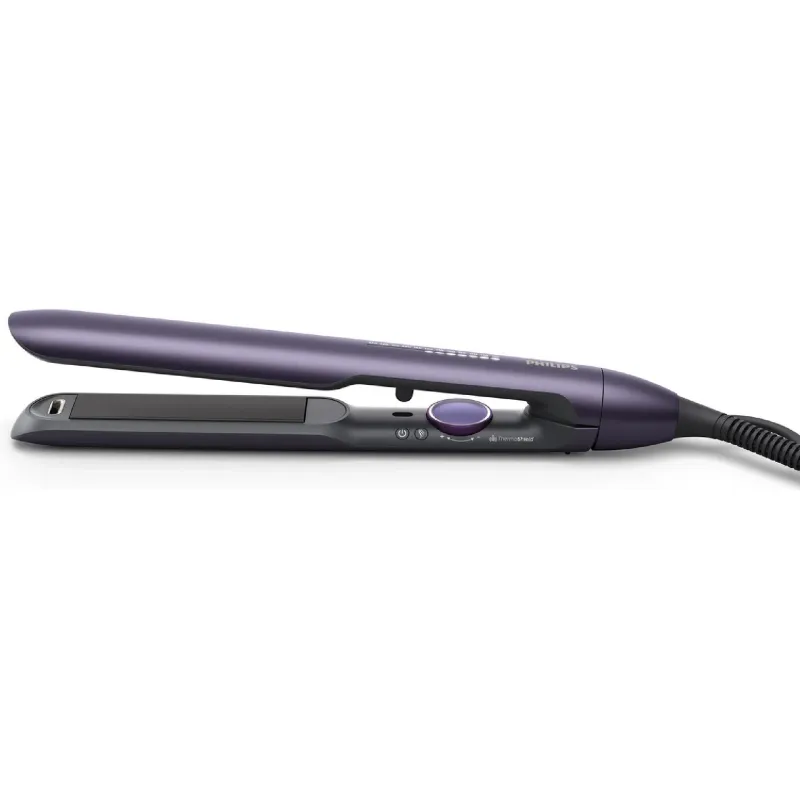 Випрямляч для волосся Philips, Violet (BHS752/00)