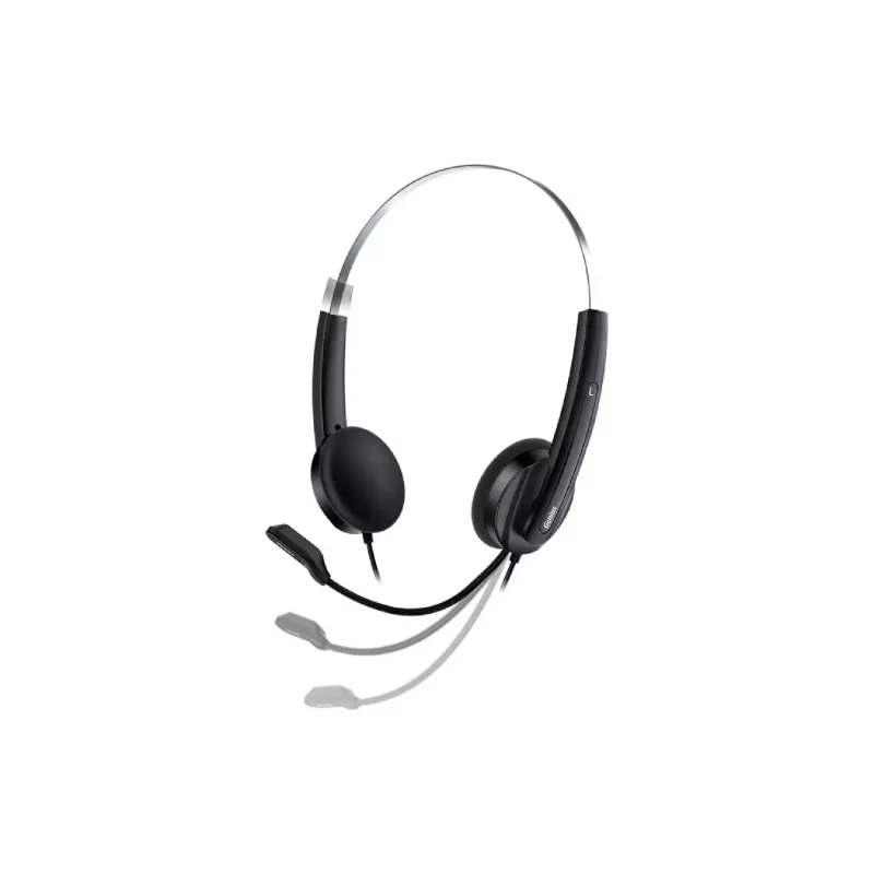 Slušalke Genius, Black (31710020400)