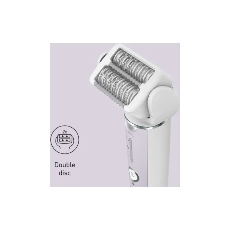 Epilator Panasonic, Violet (ES-EY30-V520)