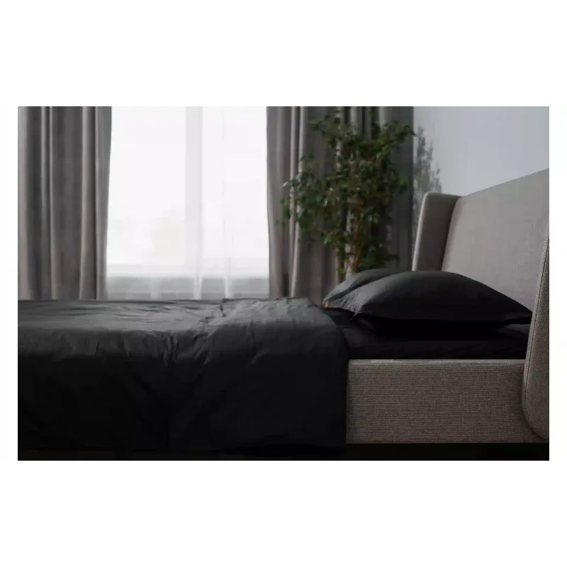 Prevleka za vzglavnik Ardesto Mix&Match Premium, Black (ART5070PCL)