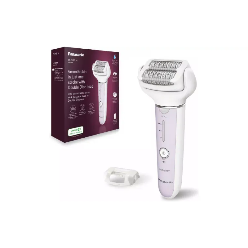 Epilator Panasonic, Violet (ES-EY30-V520)