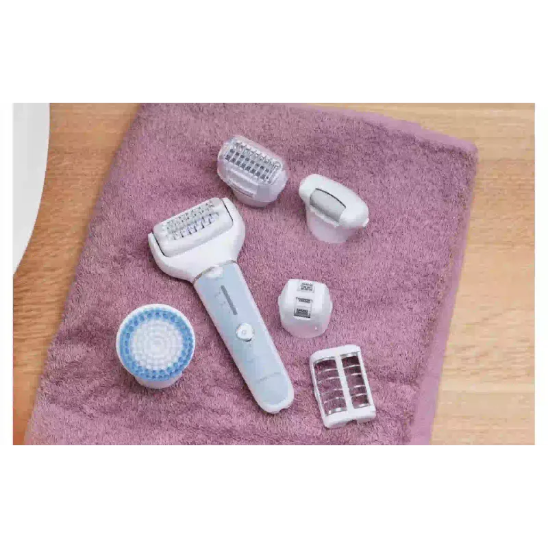 Epilator Panasonic, White (ES-EY90-A520)