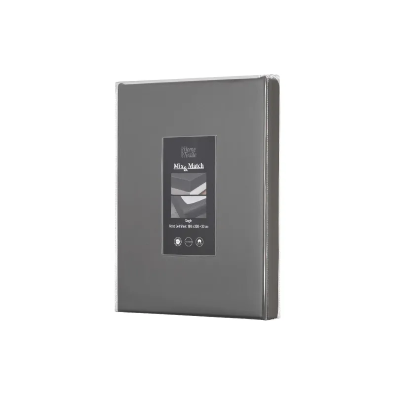 ملاءة ملائمة Ardesto Mix&Match Premium, Gray (ART1620FSY)