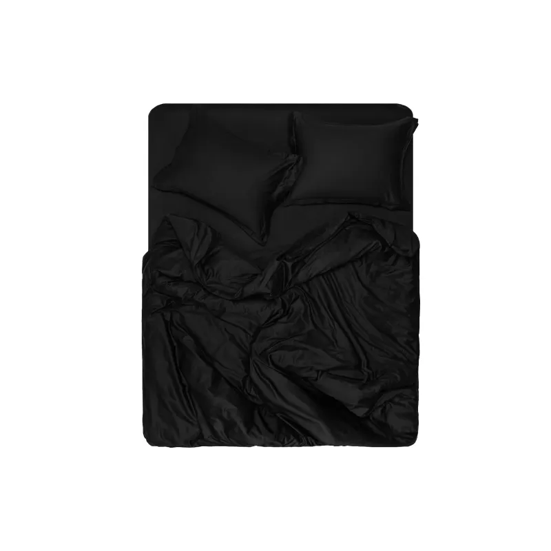 Capa de edredom Ardesto Mix&Match Premium, Black (ART1622DVL)