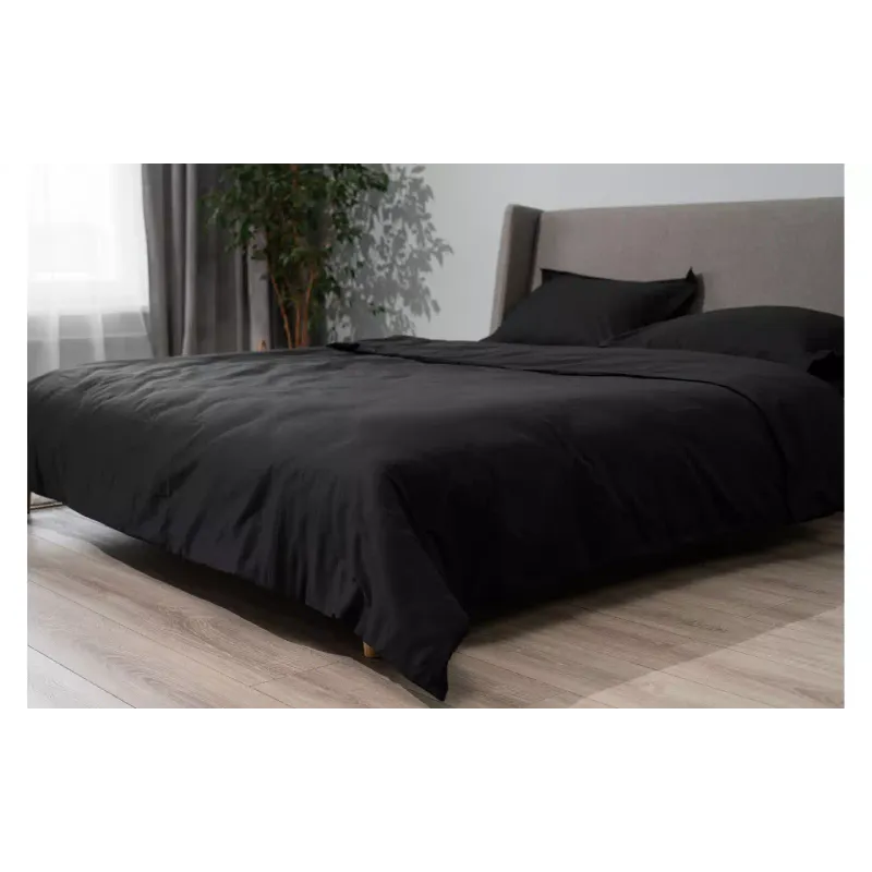 Capa de edredom Ardesto Mix&Match Premium, Black (ART1622DVL)