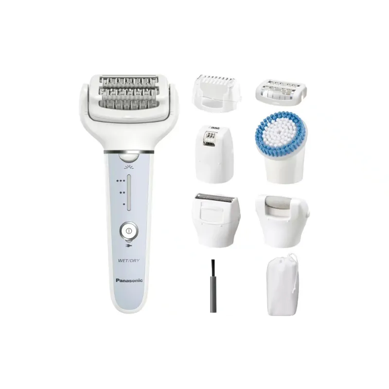 Epilator Panasonic, White (ES-EY90-A520)