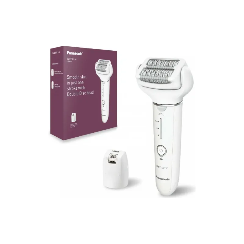 Epilator Panasonic, White (ES-EY31-W520)