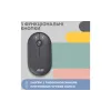 Ποντίκι 2E MF300, Black (2E-MF300WBK)