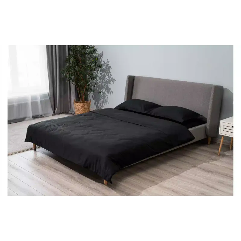 Комплект постельного белья Ardesto Mix&Match Premium, Black (ART2022SL)