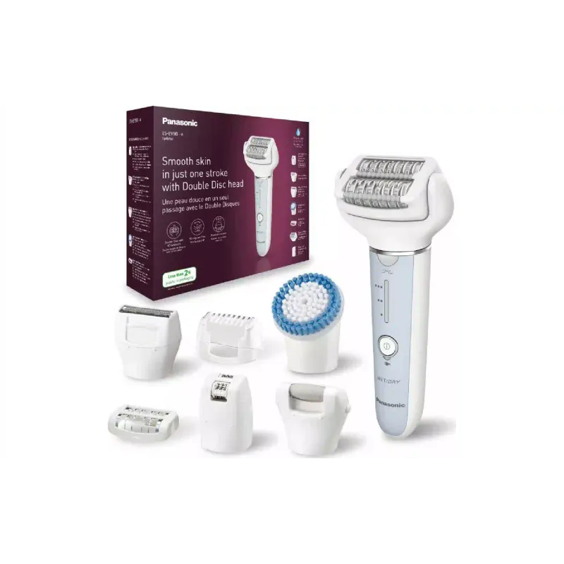 Epilator Panasonic, White (ES-EY90-A520)