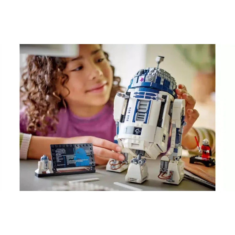 Konstruktor LEGO Star Wars R2-D2 (75379)