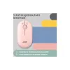 Мишка 2E MF300, Pink (2E-MF300WPN)